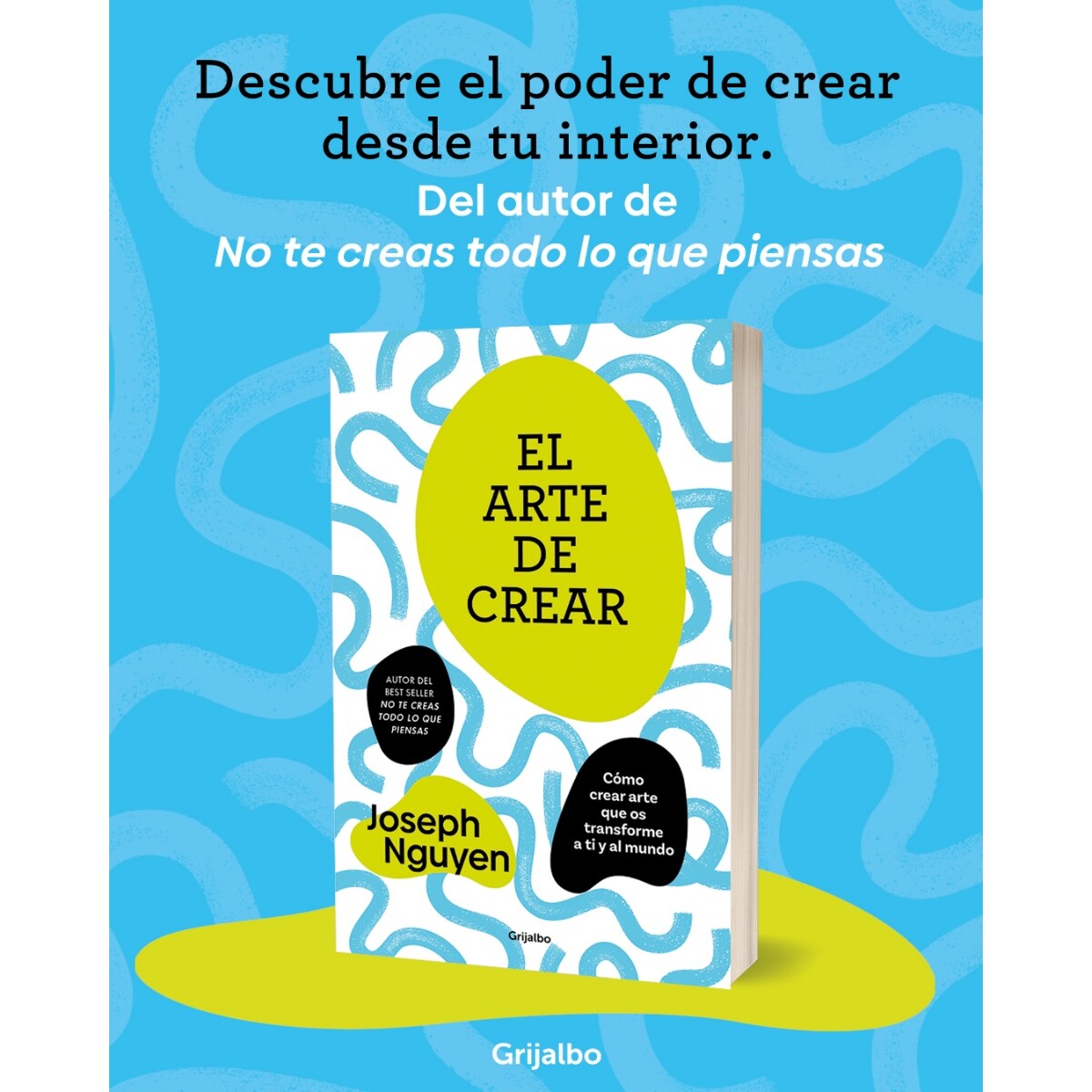 EL ARTE DE CREAR 