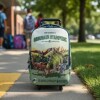 Mochila de Neopreno Infantil c/ruedas Jurassic