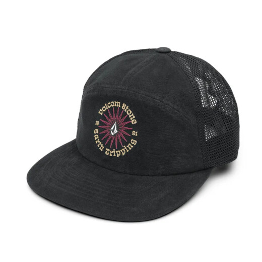 Gorro Volcom Earth Tripper Camper Adj Gorro Volcom Earth Tripper Camper Adj