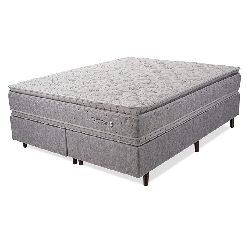Somier de Resortes Malibu Somier Malibu - 2 plazas 138x188x030