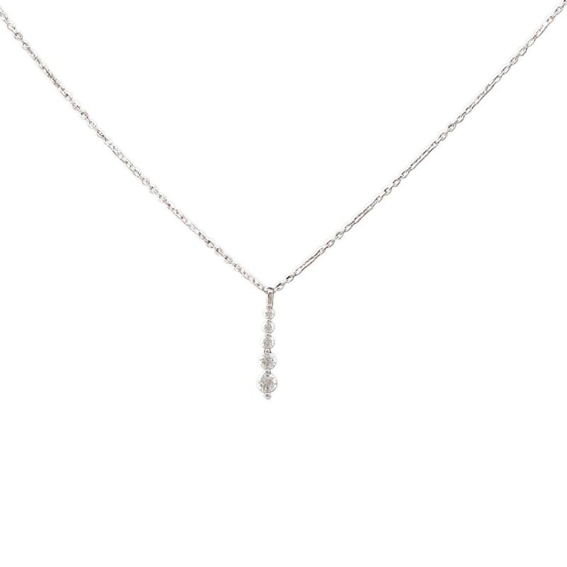 Conjunto colgantes Solitarios- Plata 925 - Zirconia- CJ3029 Conpiedra