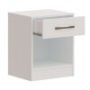 Mesa de Luz Solution Blanca Mesa de Luz Solution Blanca