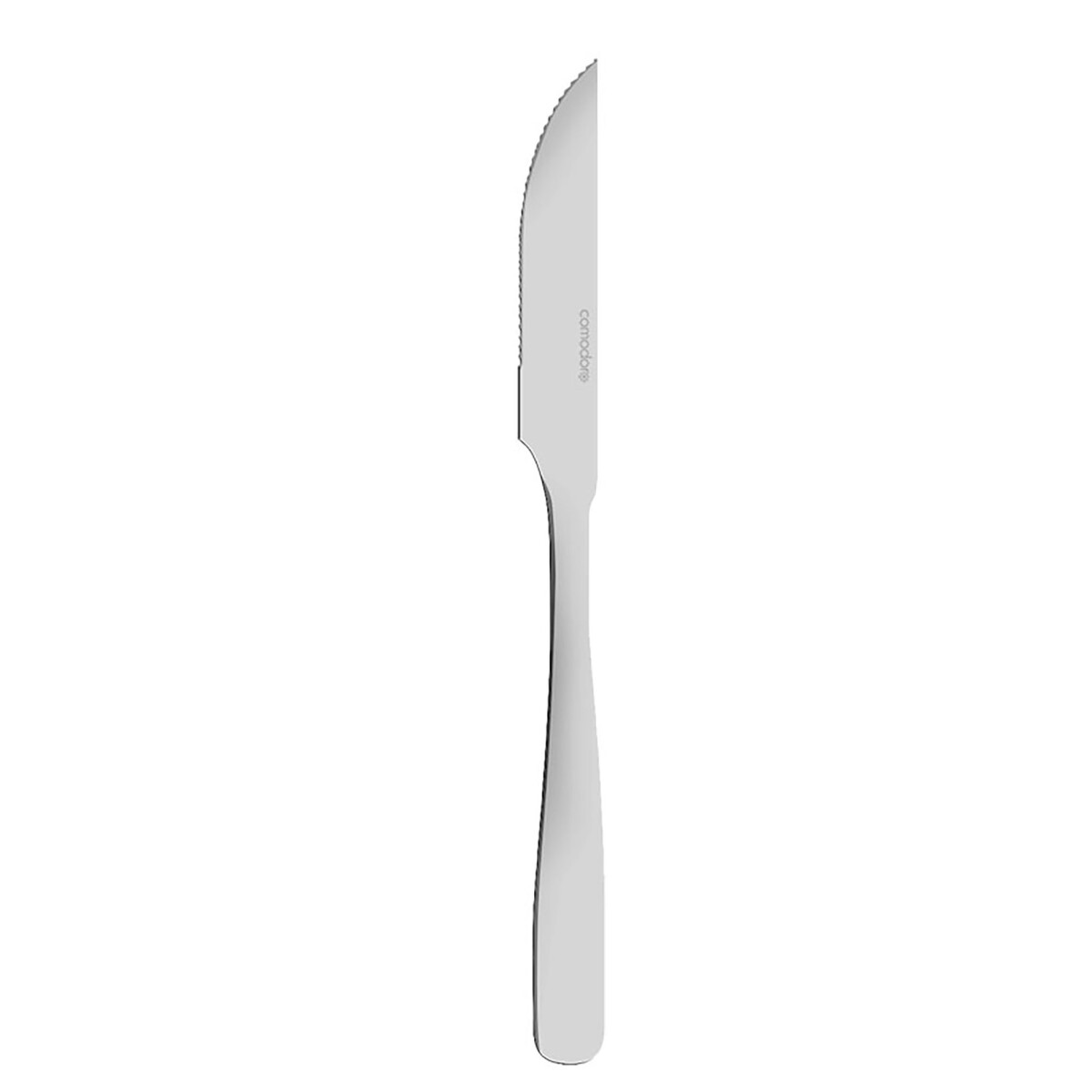 SET X12 CUCHILLO DE CARNE 22CM ACERO COMODORO 