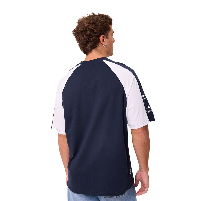 Remera Rusty Isel - Azul Remera Rusty Isel - Azul