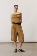 Pantalón Claror MOSTAZA