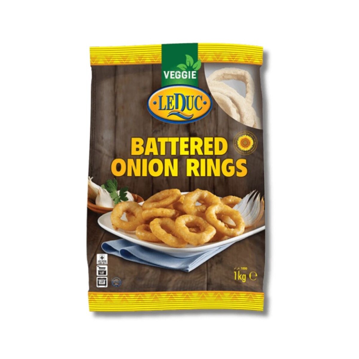 AROS DE CEBOLLA LEDUC 1KG 