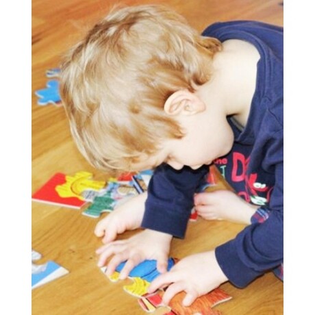 Puzzle de piso Didacta 35 piezas Disney Mickey Puzzle de piso Didacta 35 piezas Disney Mickey