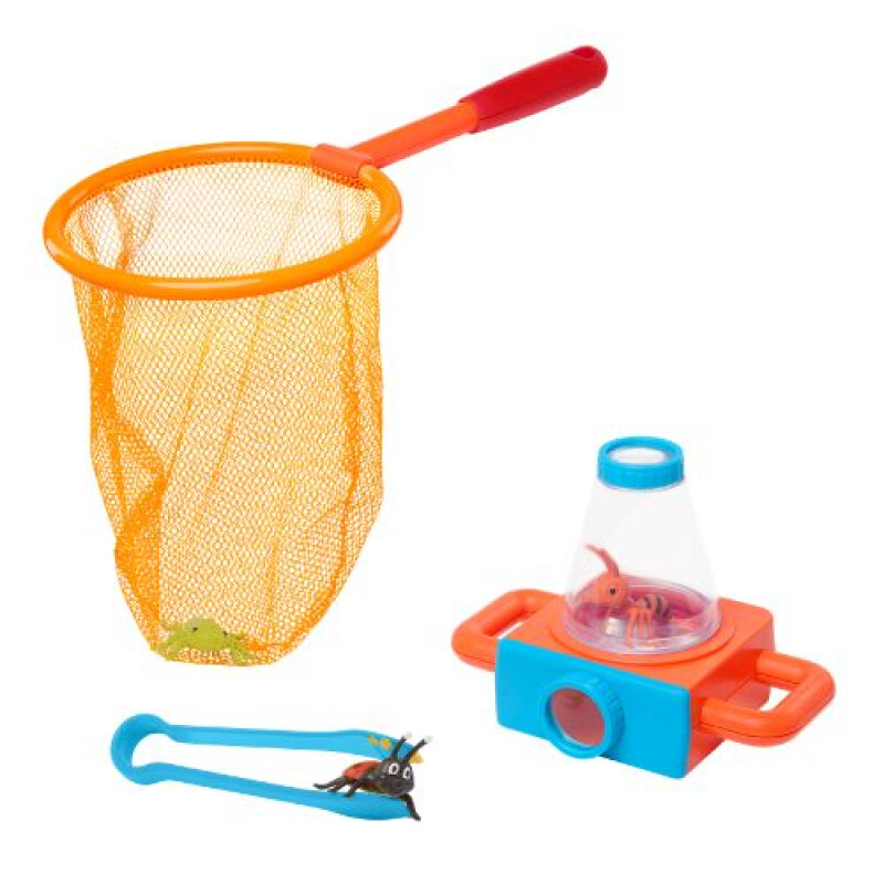 Observador De Insectos 9pcs Observador De Insectos 9pcs