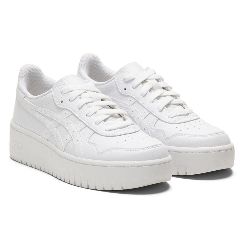 Zapatillas Sportstyle Japan S PF Mujer White/white