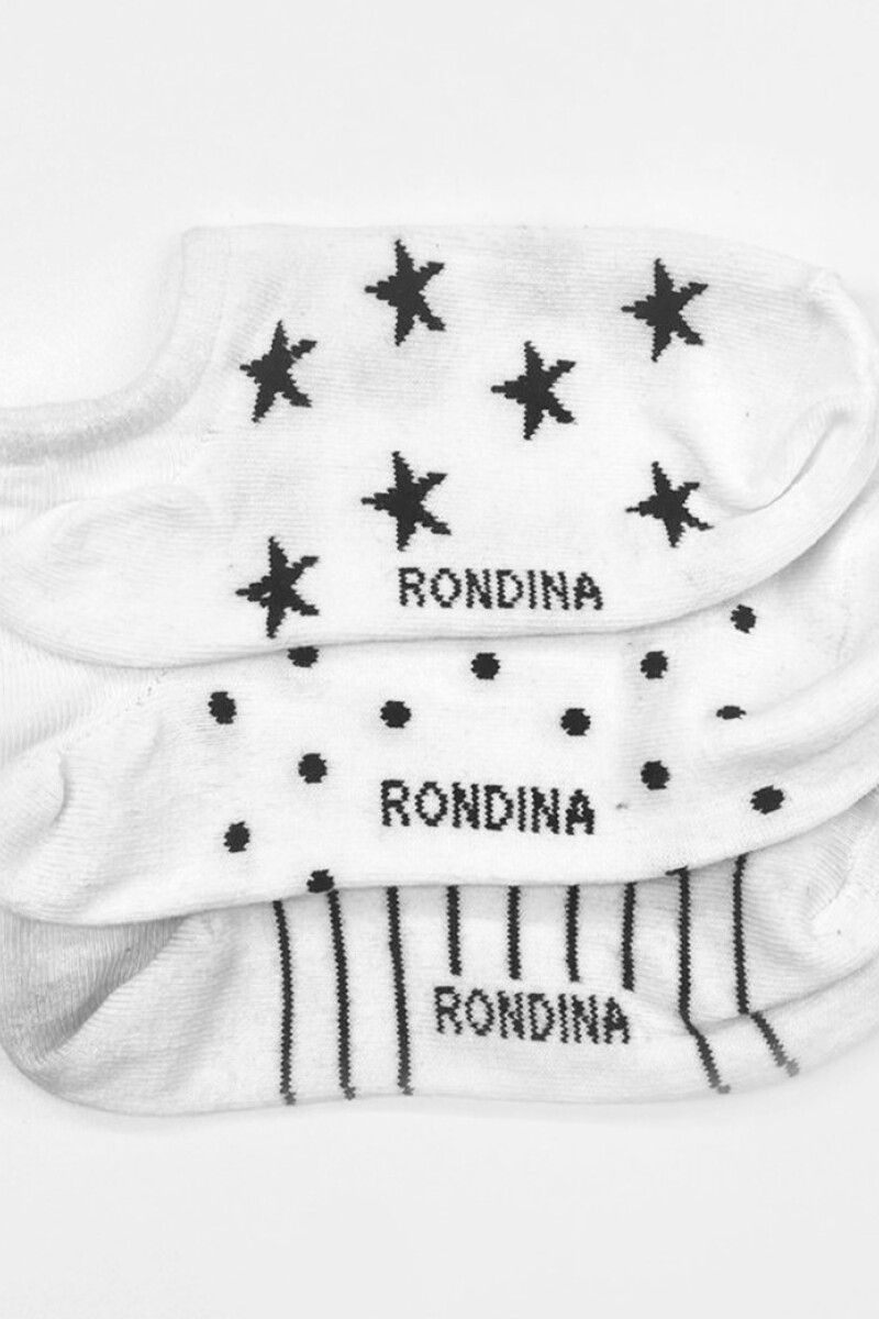 Medias Pack x3. Medias Pack x3.