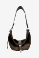 Cartera Gris