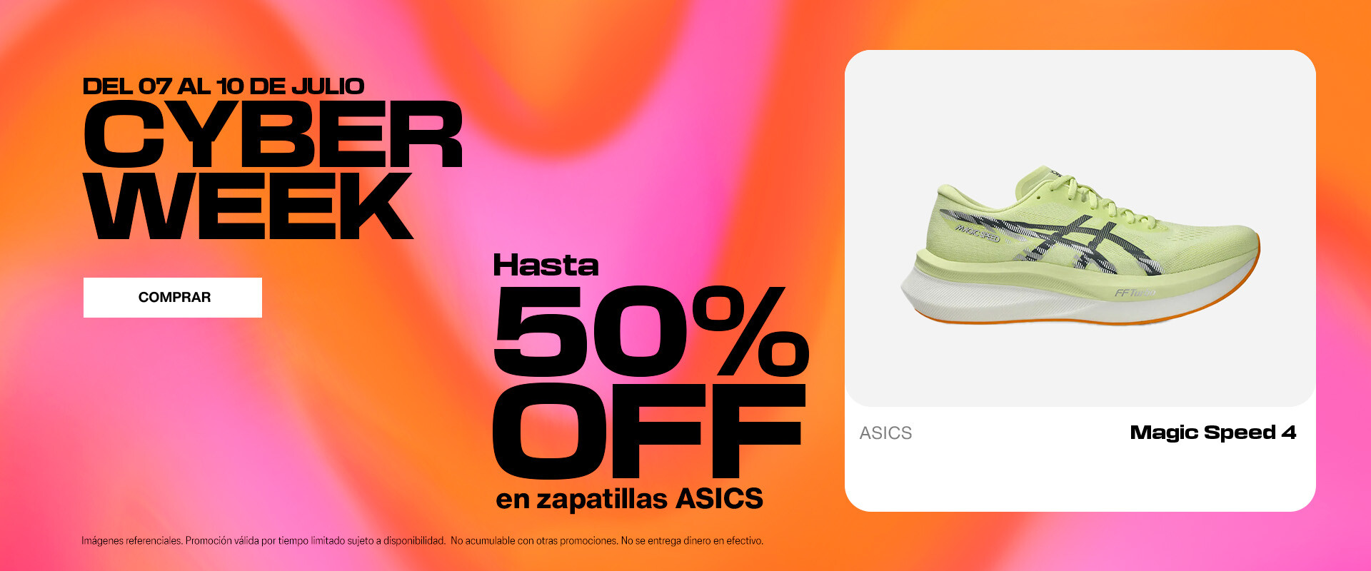 Cyber 1 - ASICS