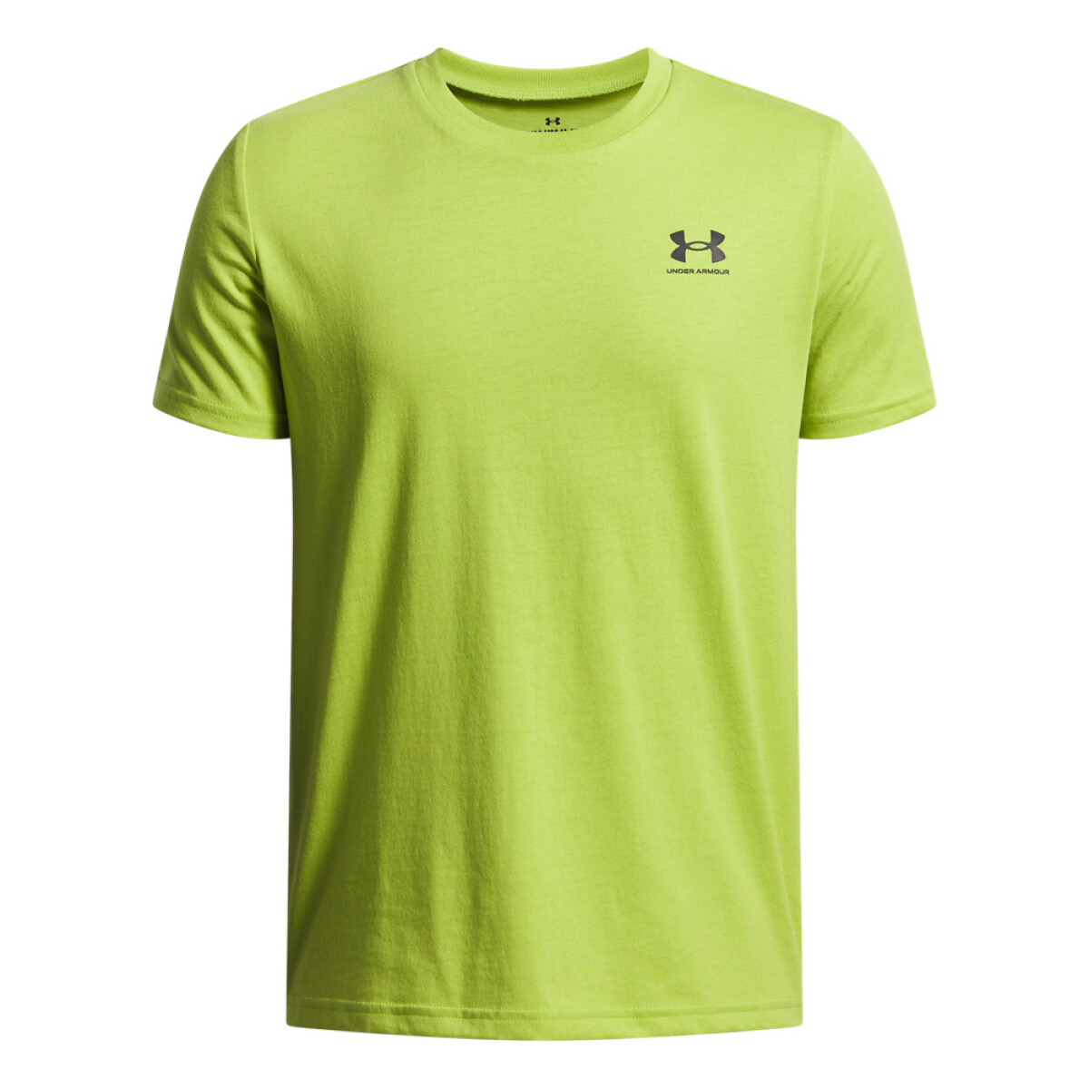 UA B SPORTSTYLE LC SS-BLU - GRN-326 