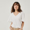 Blusa Brate Blanco