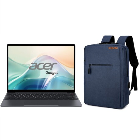 Notebook Acer Core I5 + Mochila Azul 001