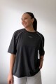 REMERA DAMA UMBRO LUPA Negro