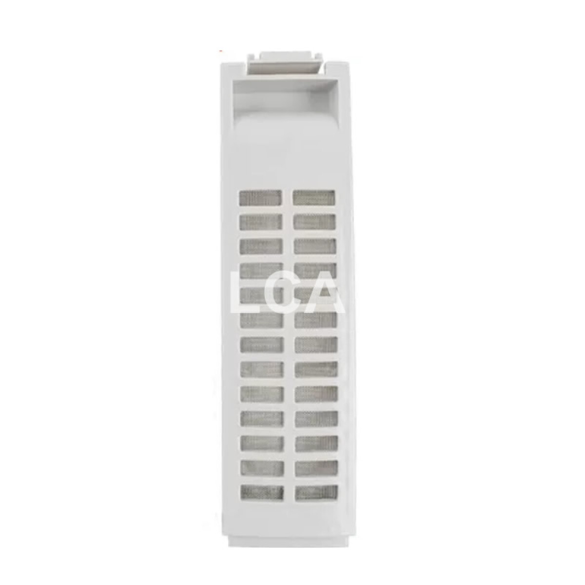 Filtro Pelusa Rejilla Lavarropas Panavox Plata 8k 