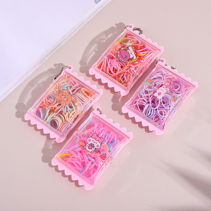 Gomitas Descartables De Colores - Caramelo Gomitas Descartables De Colores - Caramelo