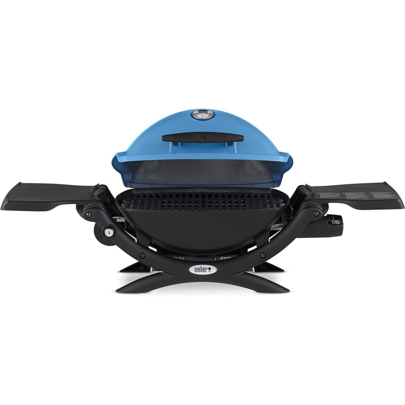 Weber Q1200 azul Weber Q1200 azul