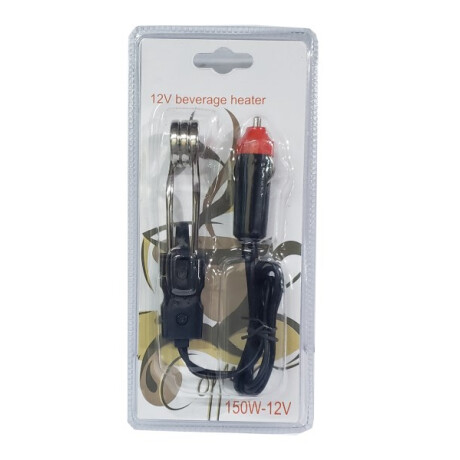 CAMPING - SUN CALENTADOR AGUA 12V 100W PARA ENCENDEDOR - CAMPING - SUN CALENTADOR AGUA 12V 100W PARA ENCENDEDOR -