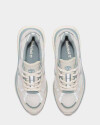 Zapatillas Hazel Lane Low Mujer Natural Mesh W Light Blue