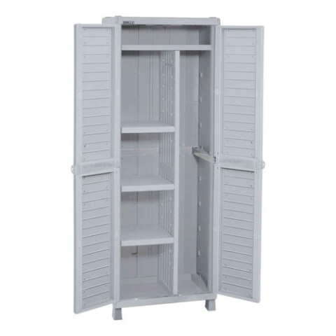 ARMARIO RIMAX GRANDE BARU GRIS 6252 ARMARIO RIMAX GRANDE BARU GRIS 6252