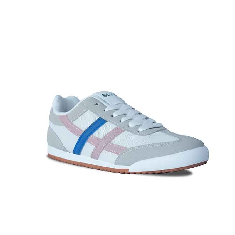 Calzado deportivo Dama Salomé WHITE/PINK