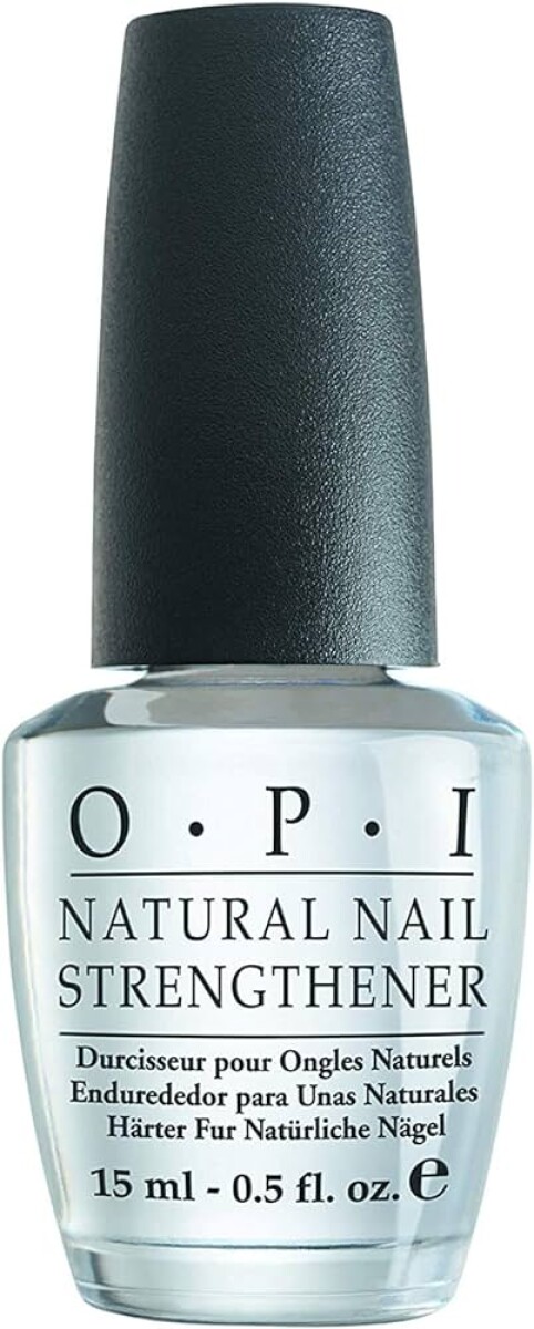 OPI Natural Nail Strengthener Nail Polish, 15 ml 