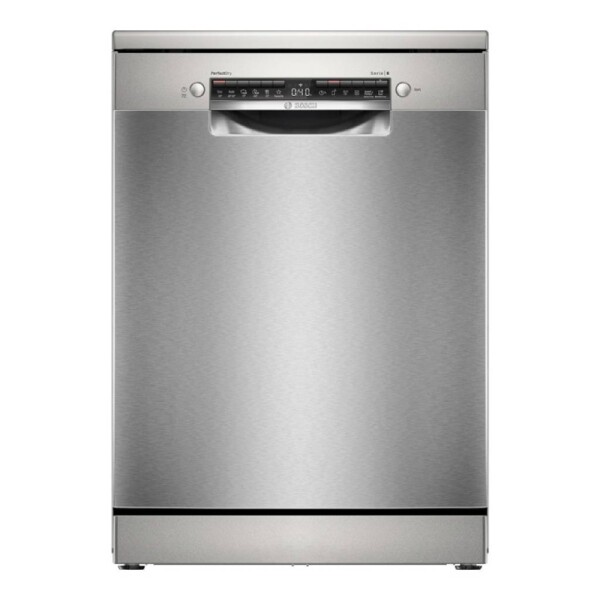 Lavavajillas Bosch SMS6TCI00E acero inoxidable