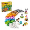Lego Classic Mascotas Creativas 450 Pzs Lego Classic Mascotas Creativas 450 Pzs