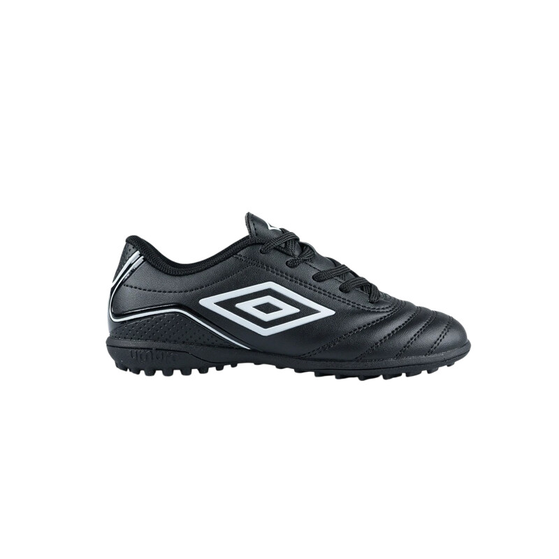 UMBRO CLÁSICO III TF JUNIOR Black