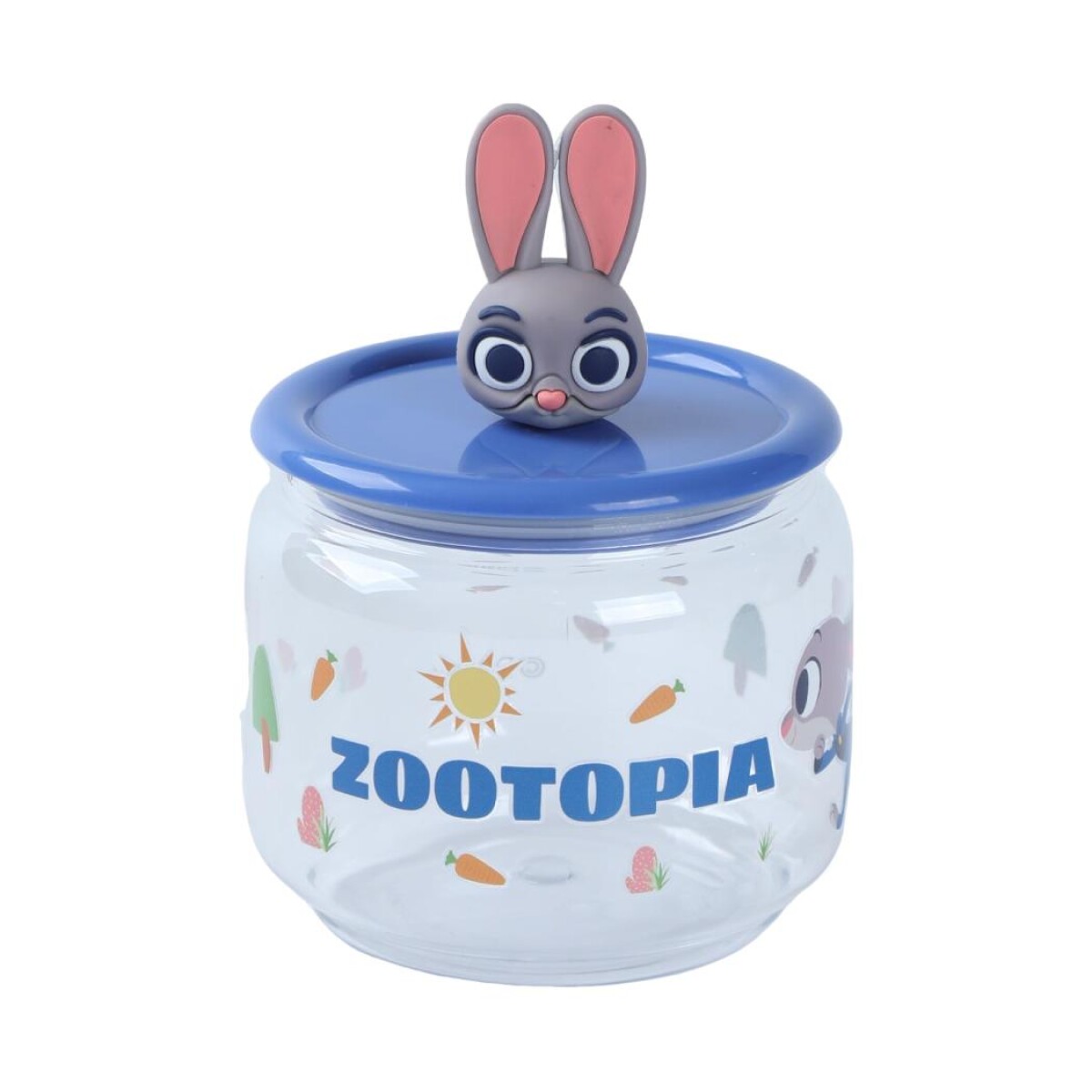Contenedor zootopia 375 ml - Judy 