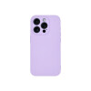 Protector iPhone 15 Pro engomado color lila Protector Iphone 15 Pro Engomado Color Lila