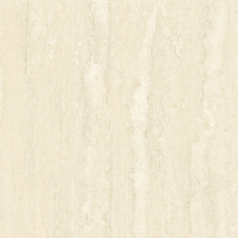 PORCELANATO TRAVERTINO BEIGE MATE 82.5X82.5 CM MARMOLADO GAMAS DE BEIGE