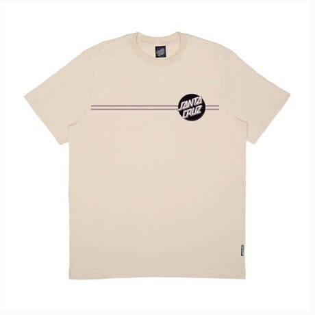 Remera Santa Cruz Johnson Beast - Beige Remera Santa Cruz Johnson Beast - Beige