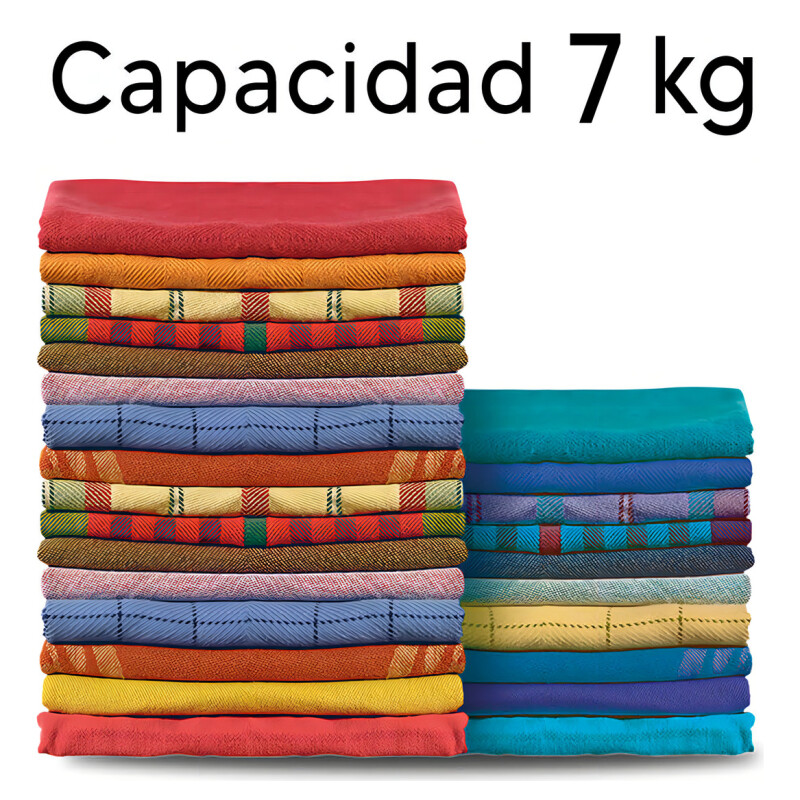 Lavarropa Enxuta 7kg Carga Superior 9 Programas Lavarropa Enxuta 7kg Carga Superior 9 Programas