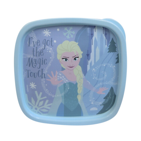 Pote Plástico Frozen 580 ml U
