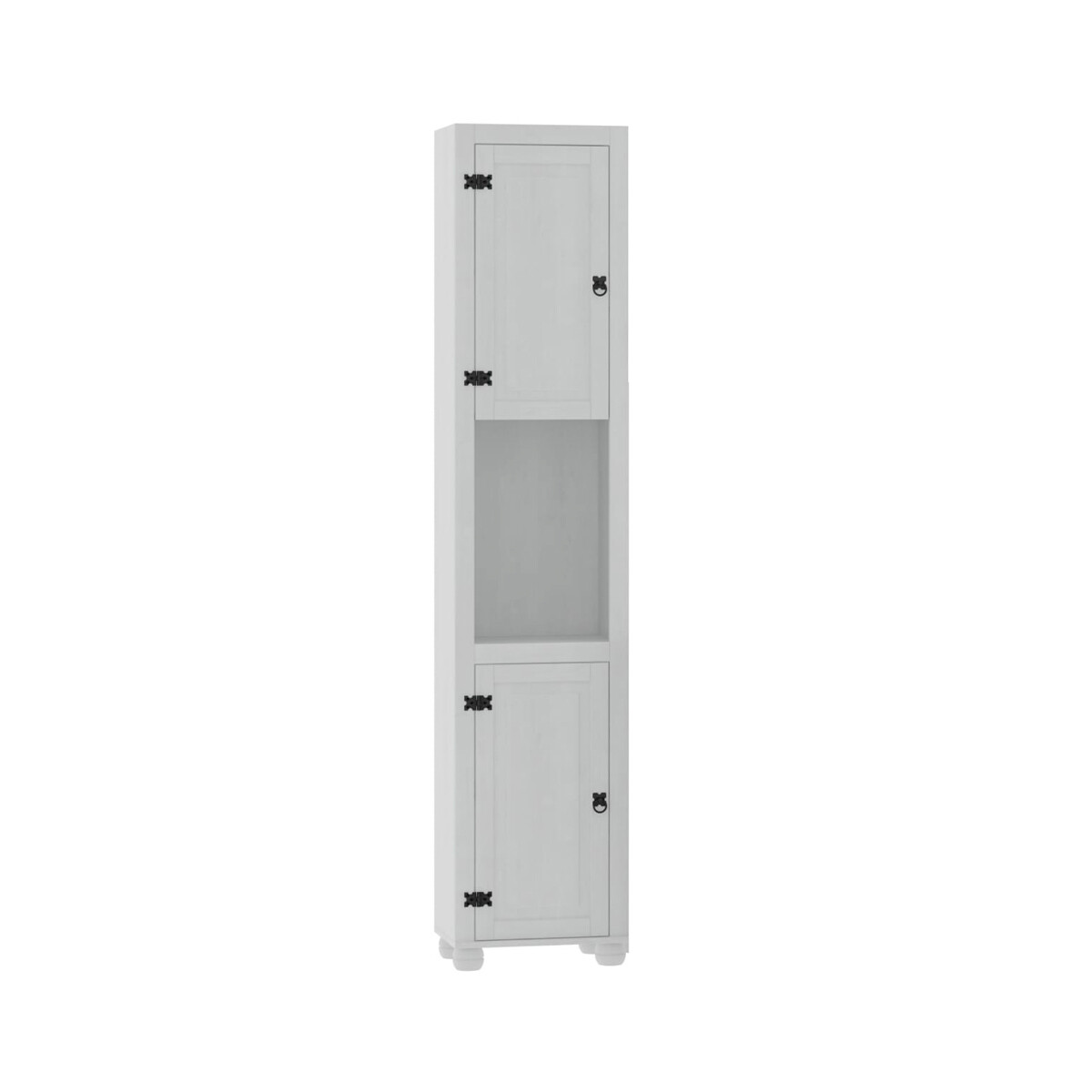 Panelero 2 Puertas Nevada Línea Mexicana Vb 246 Smgb 