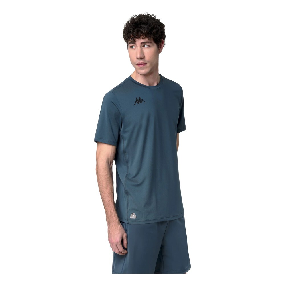 Polo Training Irojo Hombre Blue Orion