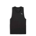 Musculosa de Hombre Puma Run Velocity Negro