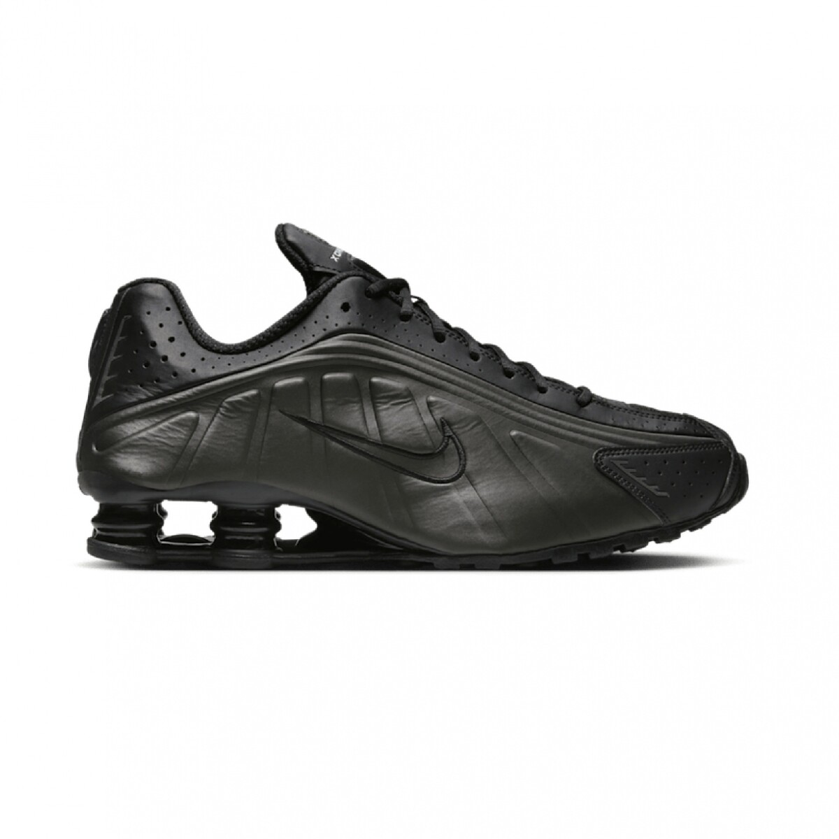 Championes Nike Shox R4 - Black 