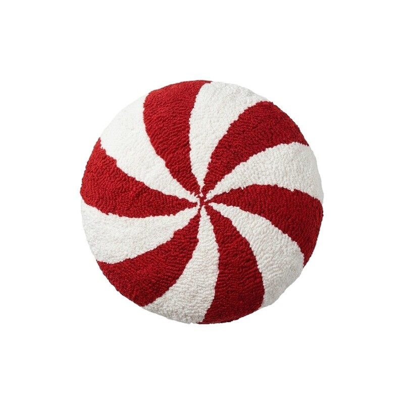 COJIN NAV RED CANDY 32CM Unica