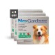 Nexgard Para Perros 10 a 25Kg - 3unidades Nexgard Para Perros 10 a 25Kg - 3unidades