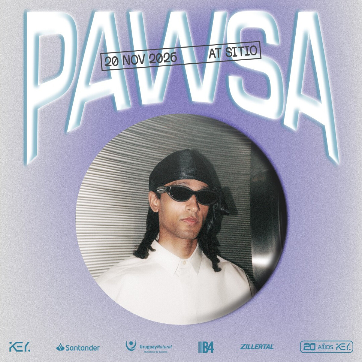Key presenta PAWSA - General 