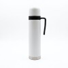 Termo en acero inoxidable de 750 ml Blanco