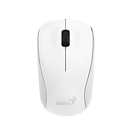 Mouse Inalámbrico Genius NX-7000 blanco Unica
