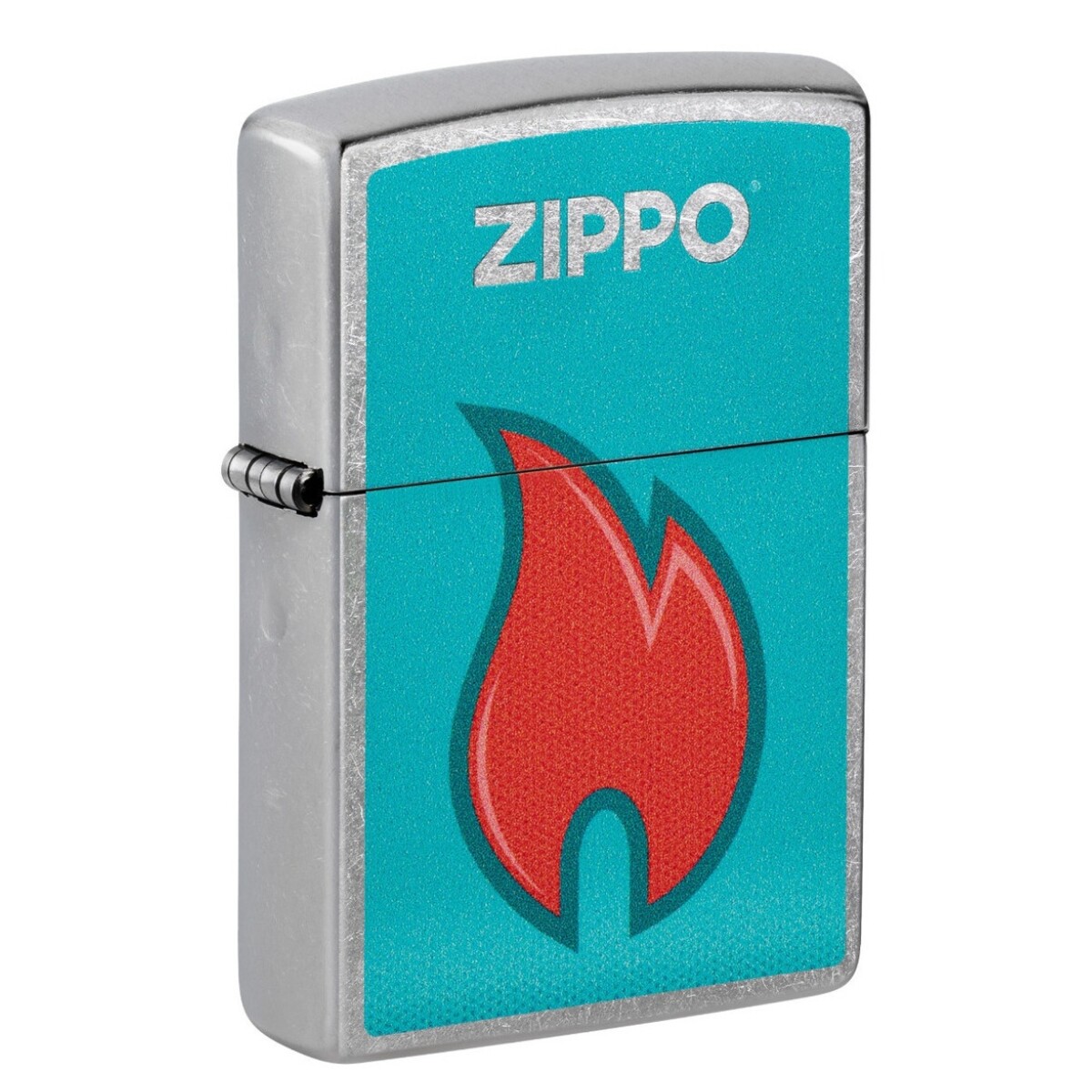 Encendedor Zippo Flame Design - 48495 