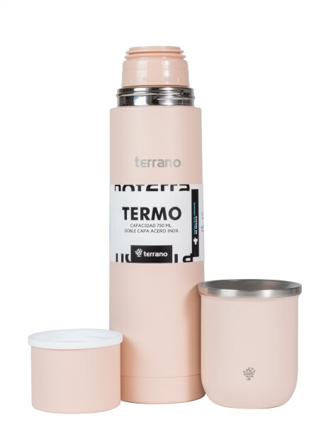 Kit Acero Bala - 750mL + Mate Sicilia Rosado