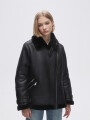 Campera Lujan Negro