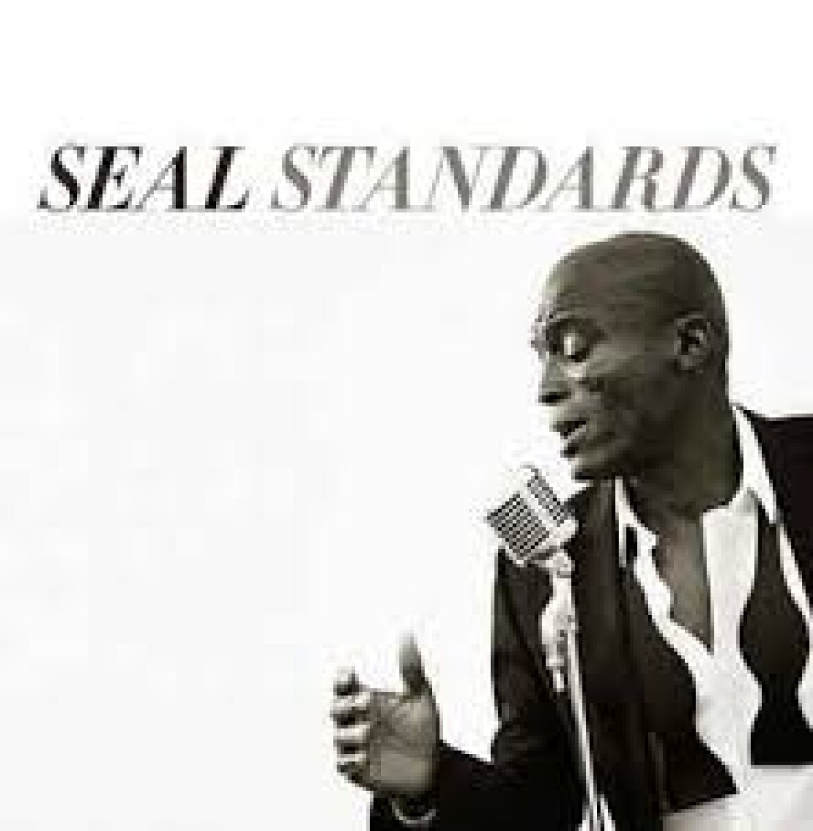 (c) Seal - Standards (white Vinyl) - Vinilo 